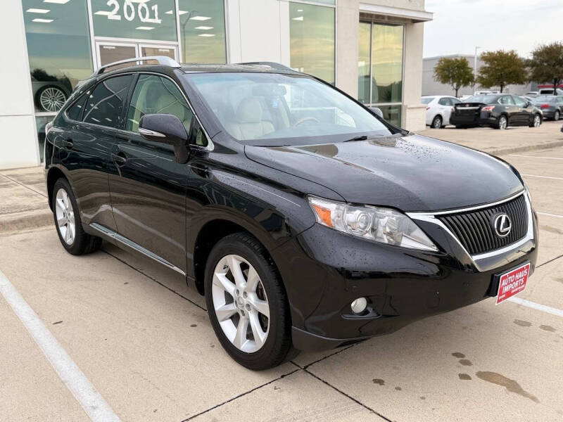 2011 Lexus RX 350
