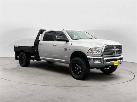2010 Dodge Ram 3500