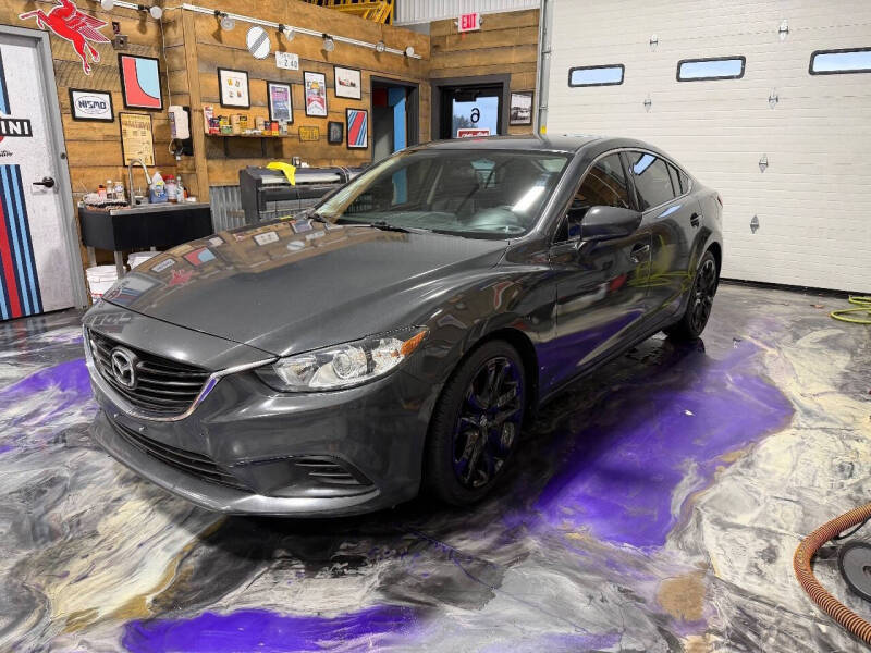 2015 Mazda MAZDA6 i Touring