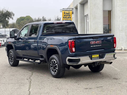 2021 GMC Sierra 2500HD