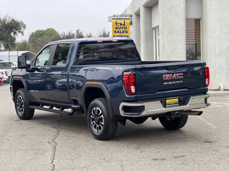 2021 GMC Sierra 2500HD