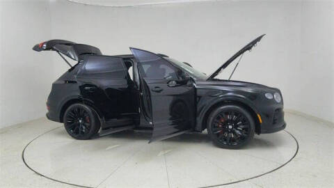 2022 Bentley Bentayga Speed