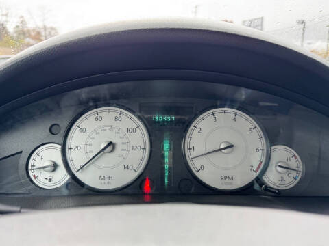 2005 Chrysler 300 Touring