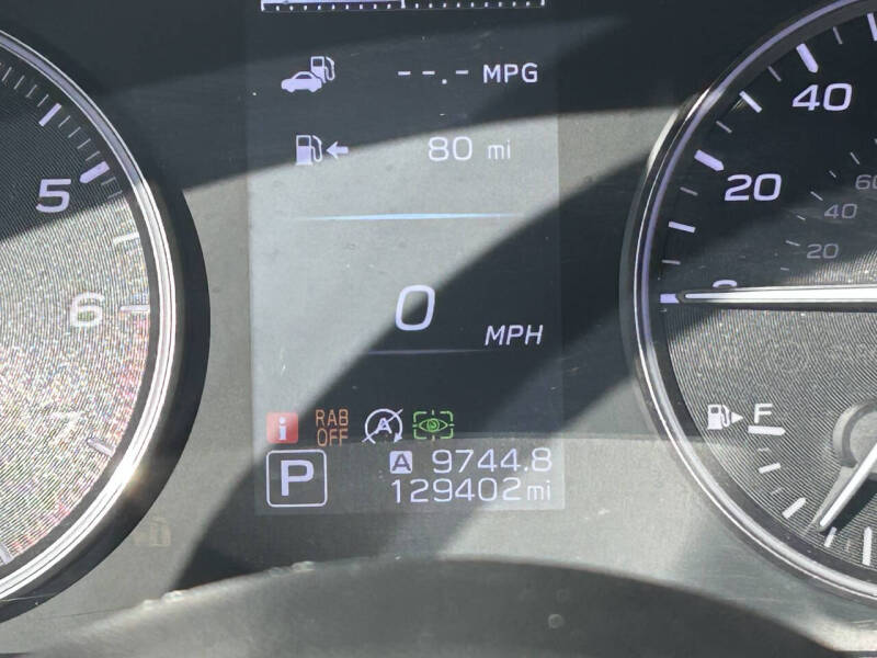 2021 Subaru Outback Limited