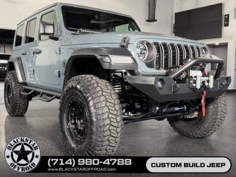 2024 Jeep Wrangler