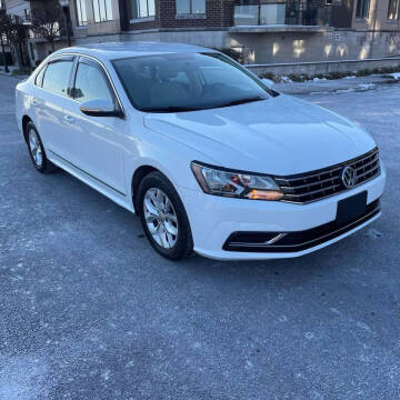 2017 Volkswagen Passat