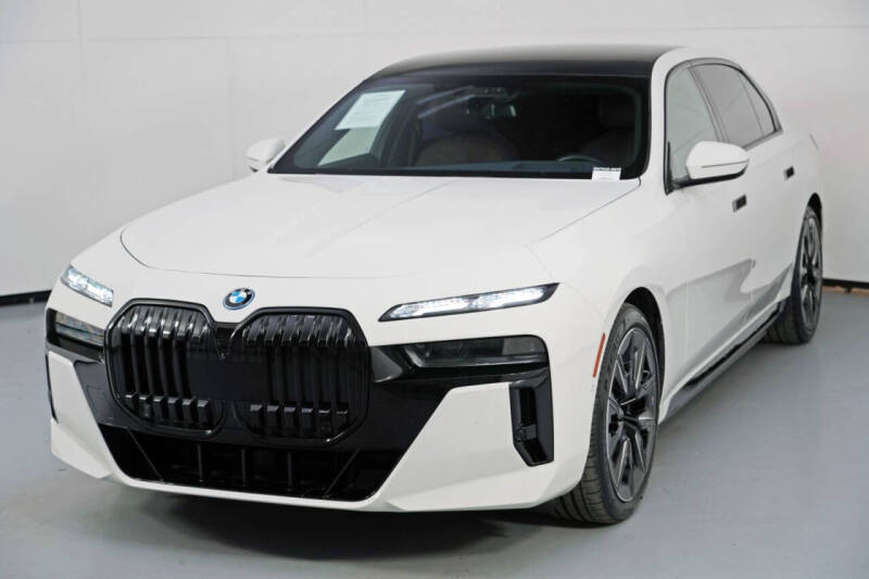 2023 BMW i7 xDrive60