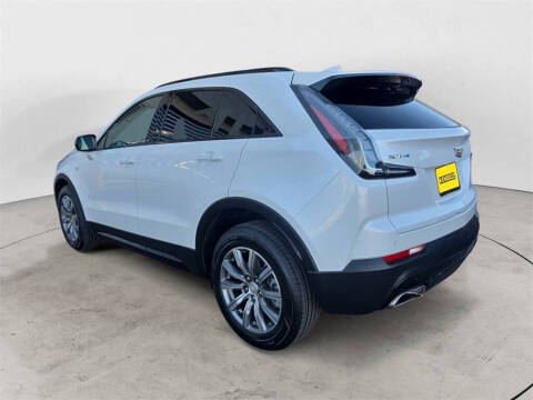 2023 Cadillac XT4 Sport