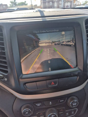 2014 Jeep Cherokee Latitude