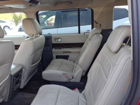 2009 Ford Flex SEL