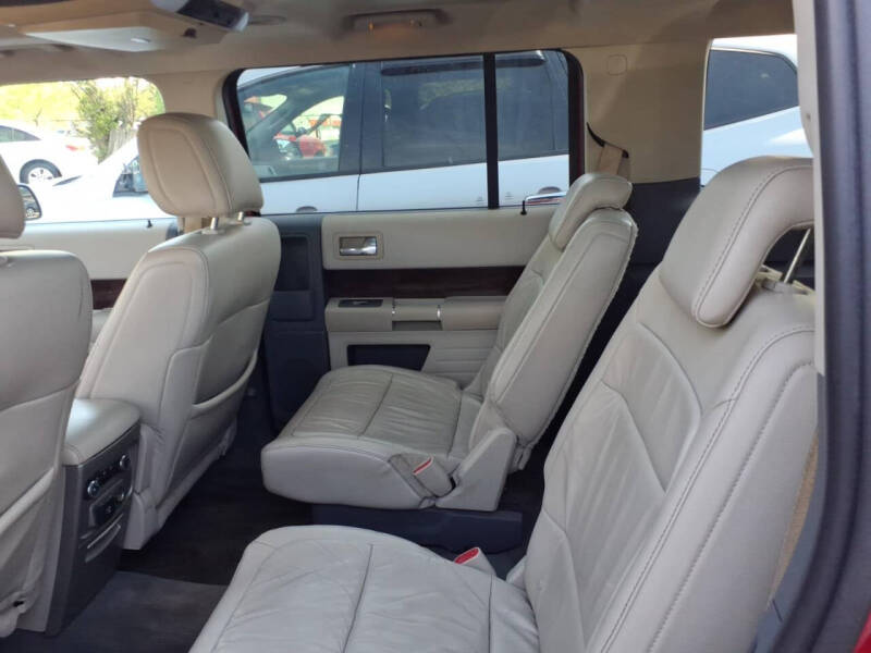 2009 Ford Flex SEL