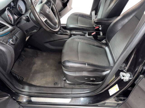 2015 Buick Encore