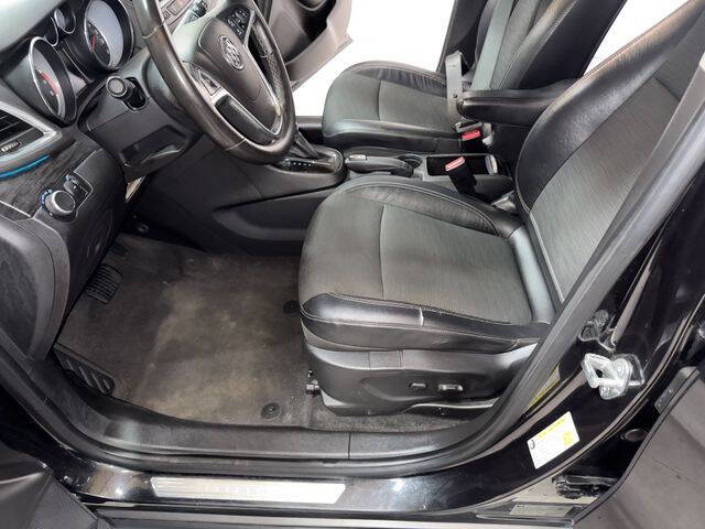 2015 Buick Encore