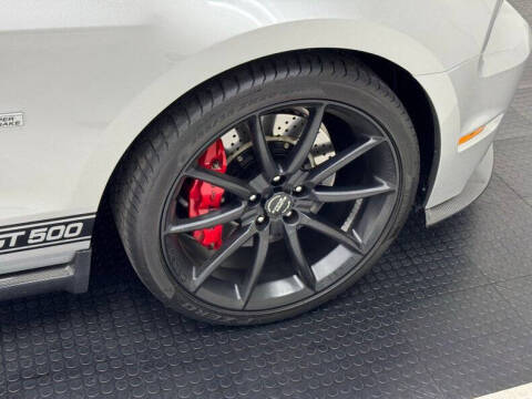 2011 Ford Shelby GT500