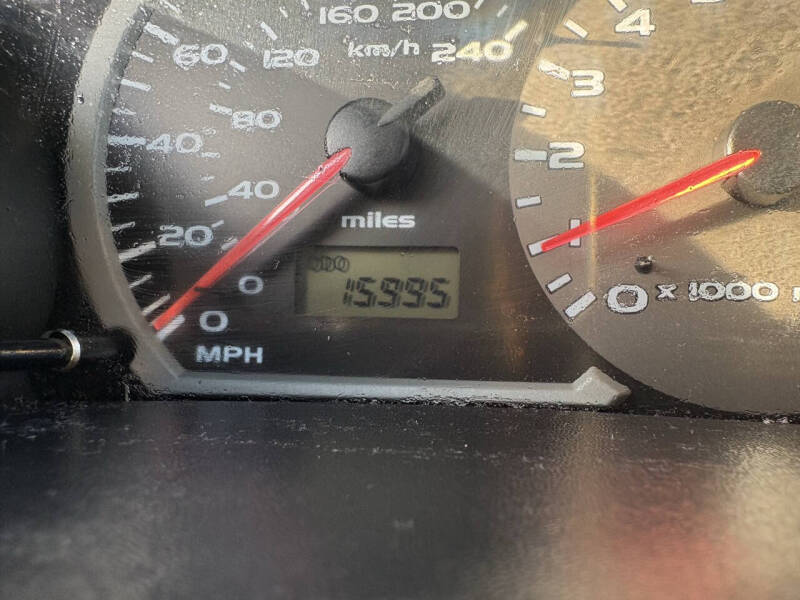 2003 Mitsubishi Eclipse Spyder GTS