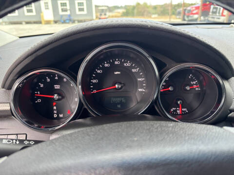 2010 Cadillac CTS 3.0L V6