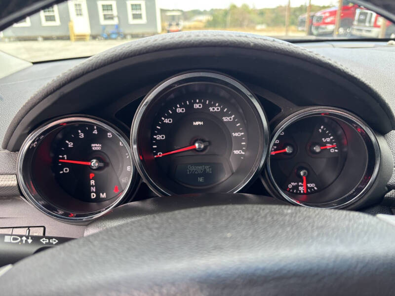 2010 Cadillac CTS 3.0L V6