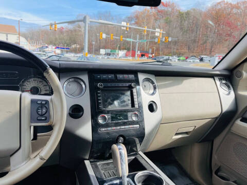 2014 Ford Expedition Limited