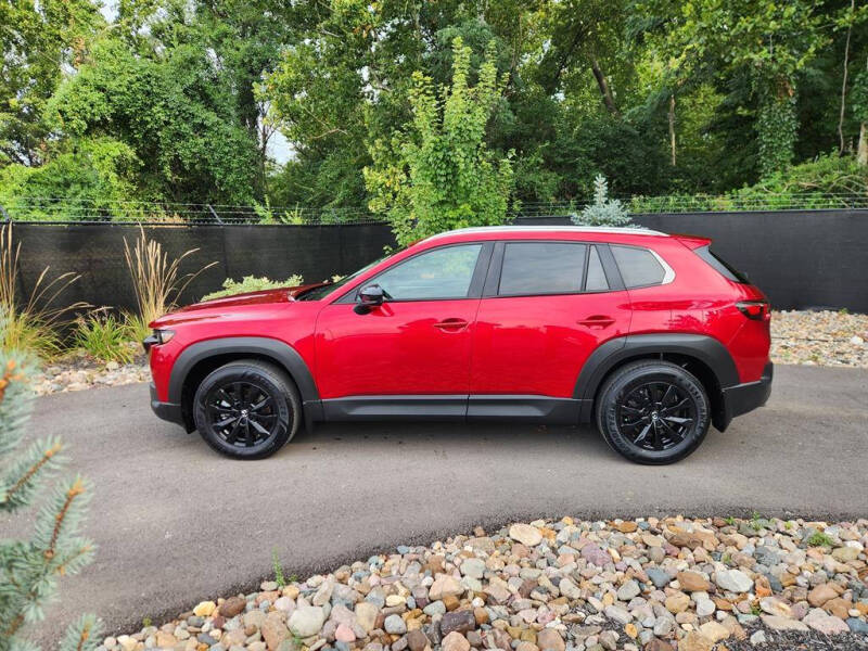 2025 Mazda CX-50 2.5 S Select