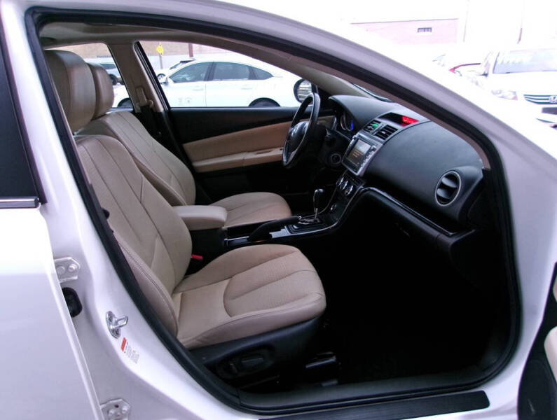 2011 Mazda MAZDA6 i Grand Touring