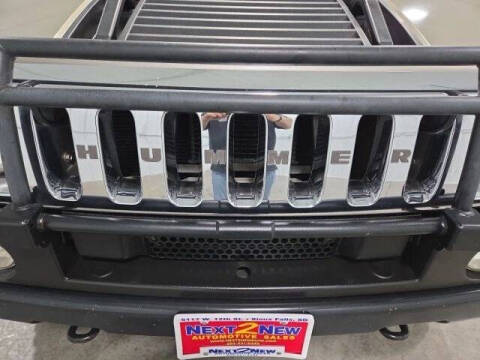 2003 HUMMER H2