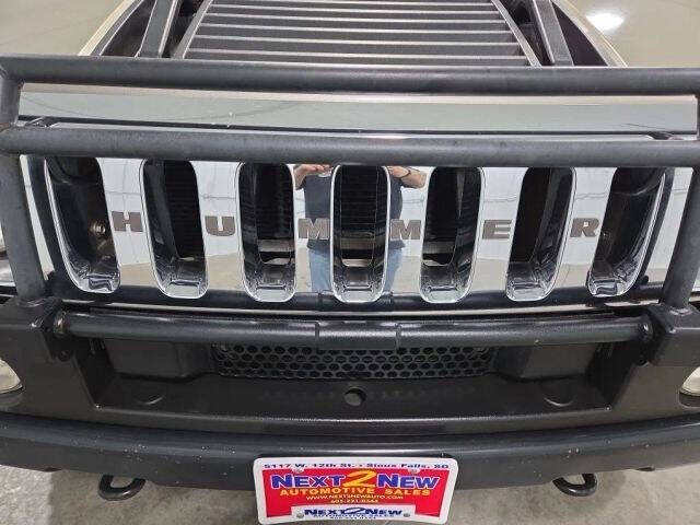 2003 HUMMER H2