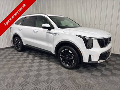 2025 Kia Sorento S