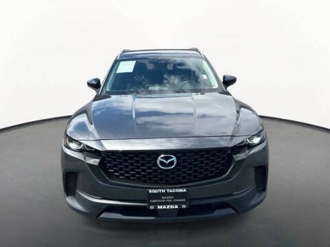 2025 Mazda CX-50 2.5 S Preferred