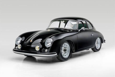 1956 Porsche 356