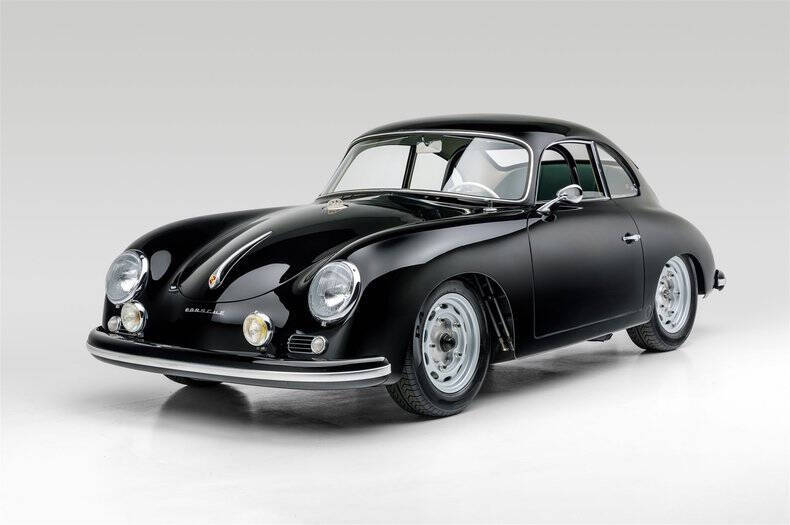 1956 Porsche 356