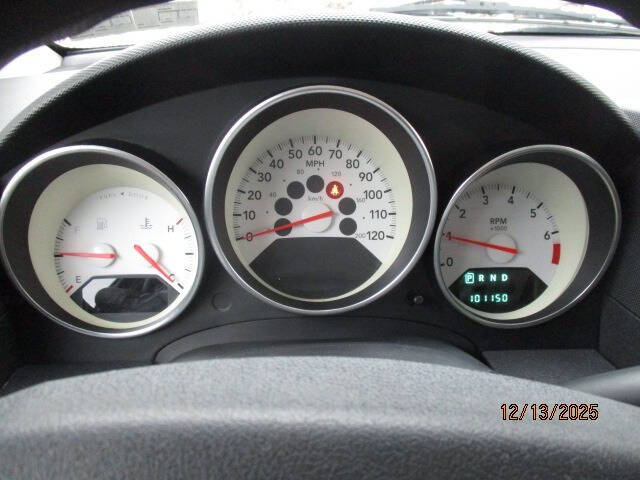 2009 Dodge Caliber SXT