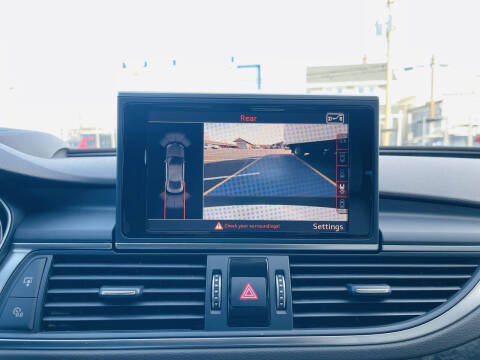 2017 Audi A7 3.0T quattro Prestige