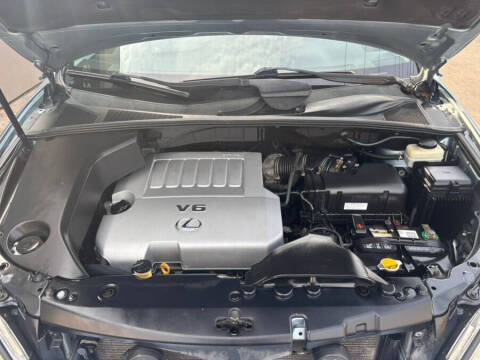 2007 Lexus RX 350
