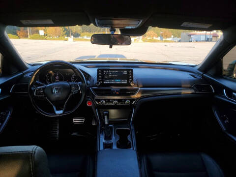 2020 Honda Accord Sport