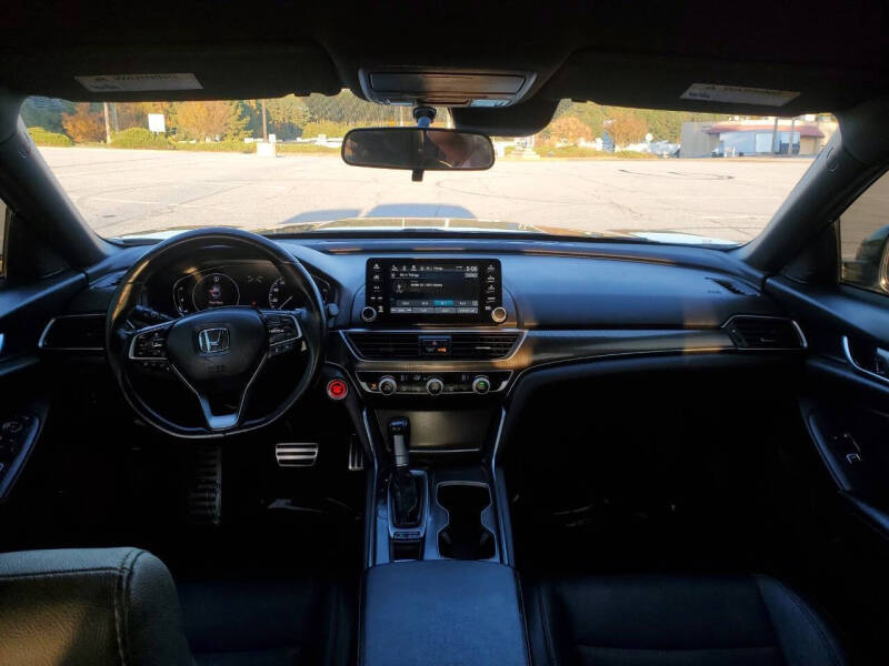 2020 Honda Accord Sport