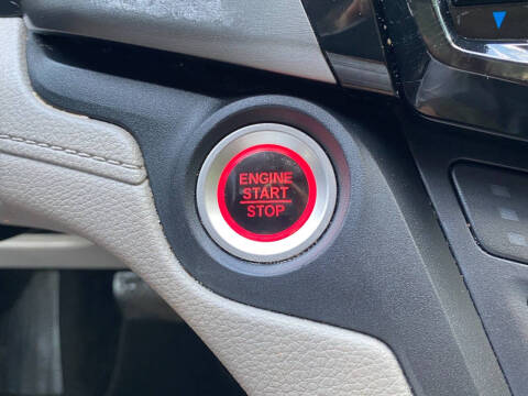 2019 Honda Odyssey Touring