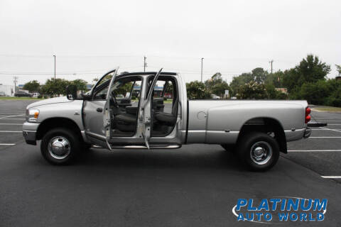 2007 Dodge Ram 3500 SLT