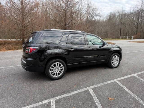 2016 GMC Acadia SLT-1