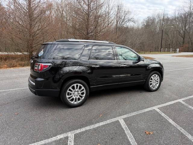 2016 GMC Acadia SLT-1