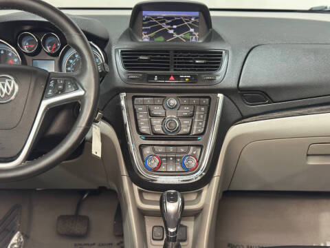 2015 Buick Encore Leather