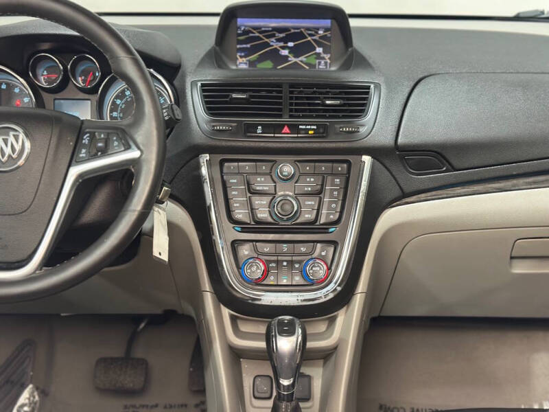 2015 Buick Encore Leather
