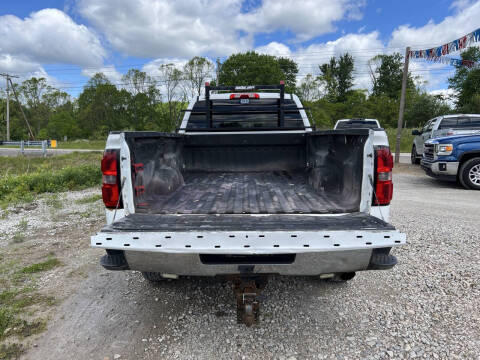 2015 GMC Sierra 2500HD