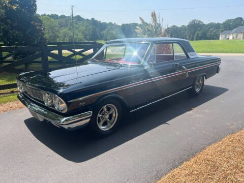 1964 Ford Fairlane 500 for sale at Classic Car Deals in Cadillac MI