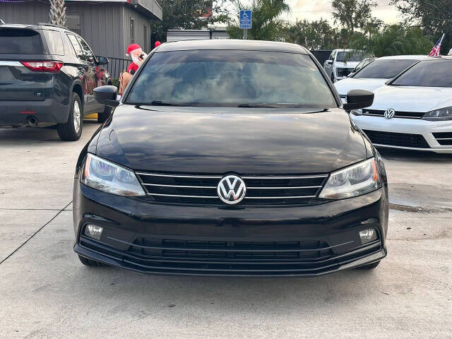 2016 Volkswagen Jetta for sale at DJA Autos Center in Orlando, FL