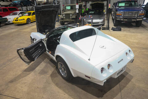 1977 Chevrolet Corvette