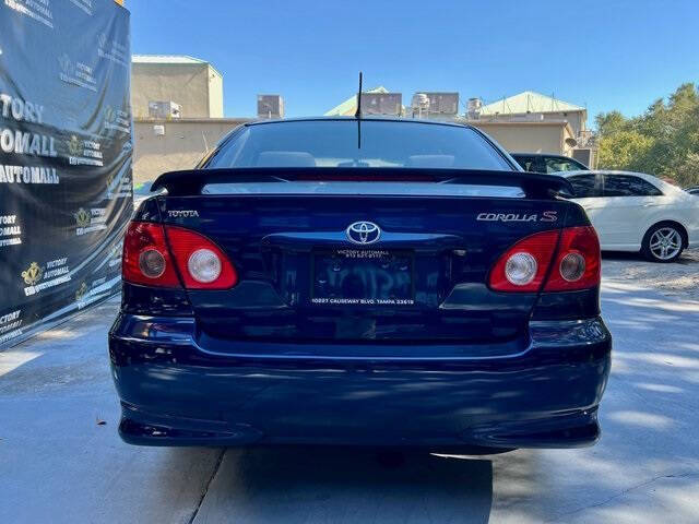 2008 Toyota Corolla