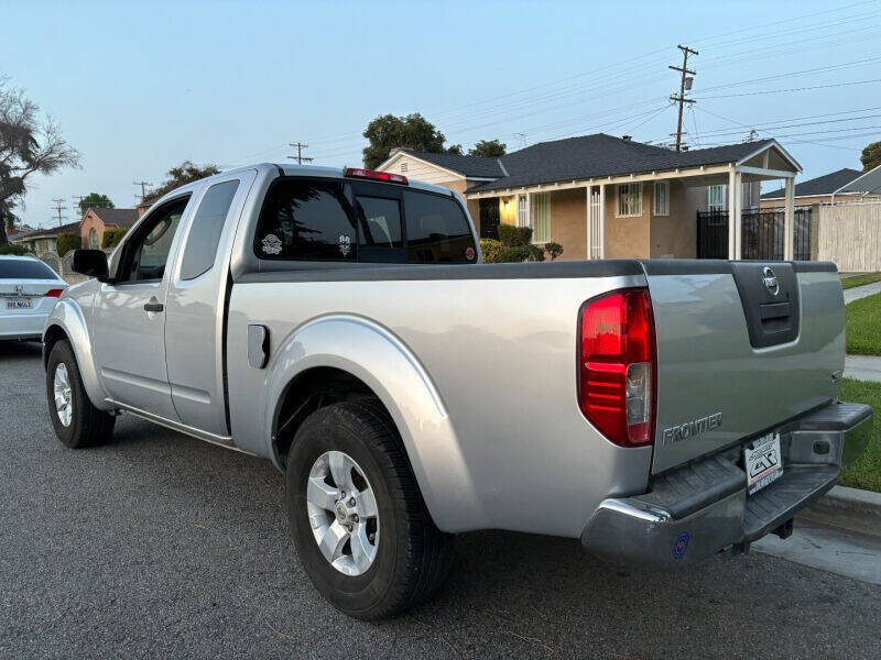 2010 Nissan Frontier for sale at Ournextcar Inc in Downey, CA