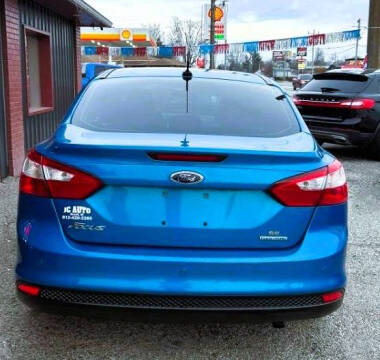 2014 Ford Focus SE
