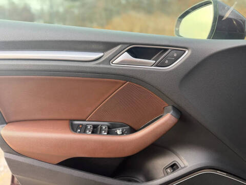 2015 Audi A3 2.0T quattro Premium Plus