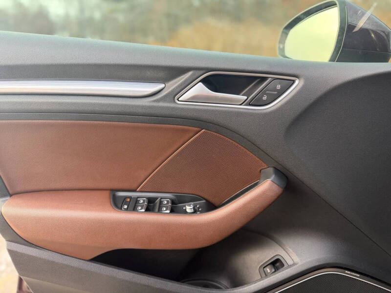 2015 Audi A3 2.0T quattro Premium Plus